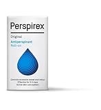 Perspirex Original Antiperspirant Roll On 20ml - 3 Pack