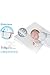 Deluxe Baby Wedge Pillow: Acid Reflux Relief, Flat Head Prevention, Anti Colic, Moisture Reduction & Breathable Design