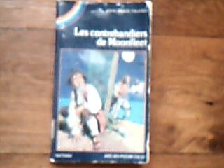 couverture de : Les Contrebandiers de Moonfleet