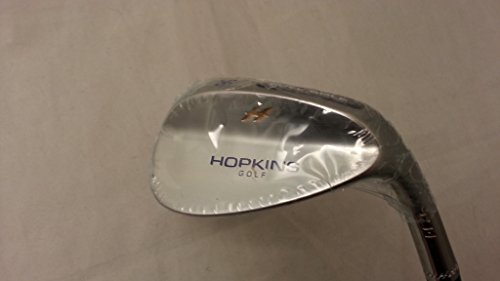 Hopkins-Golf-CJ-1-56-Satin-Chrome-Wedge-Heel-Toe-Sole-RH-KBS-Tour-Shaft