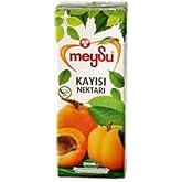 Meysu 200 Mililitre Kayısı Nektarı