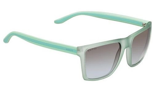 Preisvergleich Produktbild Gucci Sonnenbrille GG 3535 / S Ye5E3 Blau