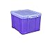 Produktbild Really Useful Boxes ub35l - File Storage Boxes & Organizers (Purple, 480 x 390 x 310 mm, 200 x 115 x 140 mm)