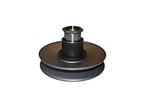 NIKAVI CP4 Clutch Pulley Assembly Compatible for Suzuki Access Old Models