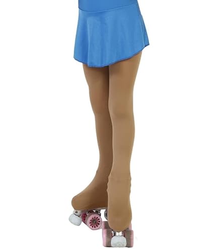 Copripattini Per Pattini In Linea E Da Ghiaccio - In Lycra, Elastici E Resistenti - Taglia 25-37, Colore Argento Lucido - 2 Pezzi - Foto 9