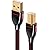 AudioQuest 0.75m Cinnamon USB A-B in promozione - Polaris Audio Hi Fi