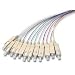 Produktbild EFB-Elektronik SC Faserpigtail G50/125 O3325.2 (VE12Satz) 2m, OM3 LWL-Pigtail 4049759023164