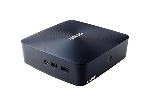 Asus Mini-PC UN45H-DM042Z avec Processeur Intel Core Celeron N3150, 2Go RAM, SSD 2,5’’32G, Intel HD Graphics, Windows 10 Home - 3