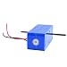 Produktbild FLAMEER 1.5-6V 130 DC Gleichstrom Getriebe Motor Getriebemotor Drehzahlregler für Mehr Modellspielzeug