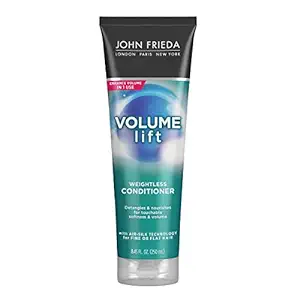 John Frieda Luxurious Volume Thickening Conditioner For Fine Hair, 8.45 Ounce