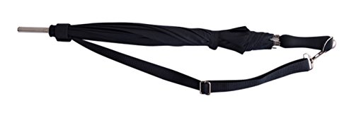 Paraguas con asa Bandolera, Azul Oscuro, Rob McAlister