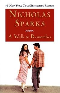 couverture de : A walk to remember