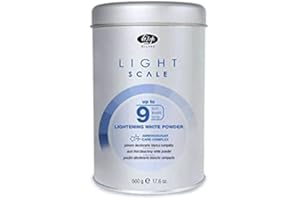 Lisap Lightening White Polvere Decolorante 500 gr