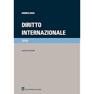 Manuale di diritto internazionale