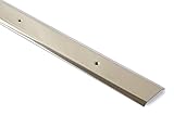 Tapajuntas plano para colocación con tornillos