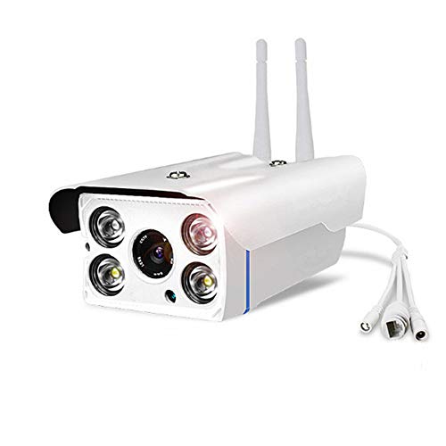 Preisvergleich Produktbild TUWEN ÜBerwachungskamera Outdoor Wireless HD 1080P Monitor Infrarot-Nachtsicht