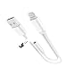 iVee international™ iPhone 7- 7 Plus 8 Pin Lighting To Aux Headphone Earphone Jack Cable With USB Charging Charger Cable RS.599.00