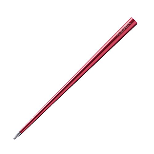 détail Napkin 4EVER Crayon de papier Rouge