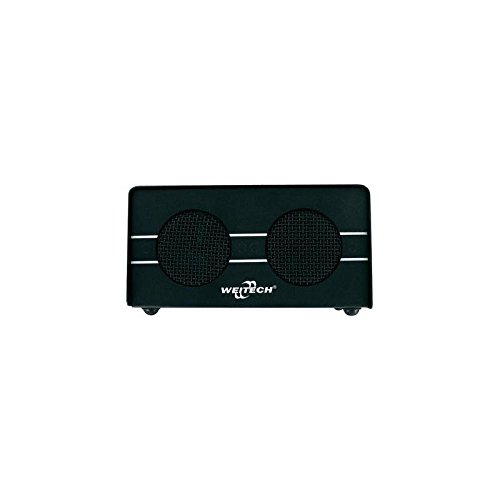 Weitech scaccia animali ultrasonic deluxe 325 mq 2 autoparlanti (1000047138)