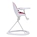 Ickle Bubba Orb Highchair - Pink/ White