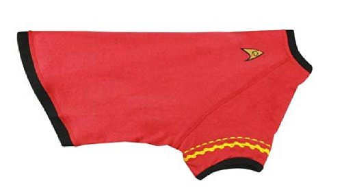 Preisvergleich Produktbild Star Trek Pet Scottie Uniform Chemise de Chien / M