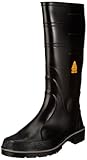 Ohne Verschluss Nora Winner, Unisex-Erwachsene Sicherheitsstiefel, Schwarz (Schwarz 11), 44 EU
