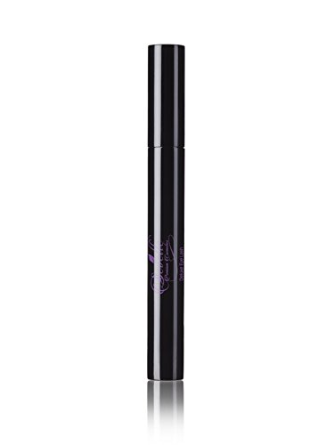 Wimpernserum & Augenbrauenserum 4 ml. mit Koffein • Aloe Vera • Hyaluron | Ohne Prostaglandine | Wimpern Booster | Wachstum und Volumen | Deluxe Eyelash Wimpernwachstumsserun von Develle Premium Cosmetics | Lange Wimpern mit dem Wimpern Booster - 6