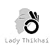 Lady Thikhai Womens Camisole Built-in Shelf Padded Bra Cami Bra Straps Long...