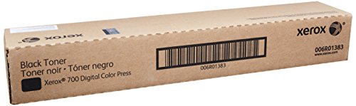 Xerox 700i/700/C75/J75 Solid Black Toner Cartridge (20,000 Pages) - 006R01383