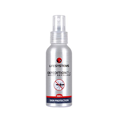 Lifesystems Expedition 100 Plus - 100ml