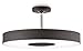 Price comparison product image Philips InStyle Alexa Ceiling Light Black (Includes 1 x 60 Watts 2GX13 Bulb)