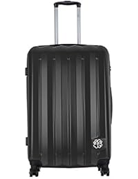 LES PTITES BOMBES Trolley rígido BD-5926 Negro