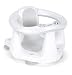 Mamas & Papas 455136300 Acqua Bambino Oval Bath Seat - White/Grey