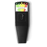 color tree Handheld LED EMF Magnetic Field Ghost Hunting Detector Electromagnetic Paranormal Equipment Tester 50Hz-20,000Hz B