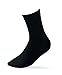 Produktbild ITEM m6 man Socks piqué stripe Socken Herren Kompression (M, black)