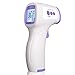 Produktbild RENYAYA Digitales Infrarot-Thermometer, iBazal-IR-Laser Thermometer, medizinische elektronische Stirn und Ohrtemperatur-Pistole Multi-Funktion/Nicht-Kontakt/Instant Reader