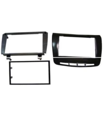 CACHÉ KIT971 Bundle with Car Stereo Installation Kit for Pontiac G6 2005 – 2009 in Dash Kit, Harness, Antenna Adapter for Single or Double Din Radio Receivers (4 Item