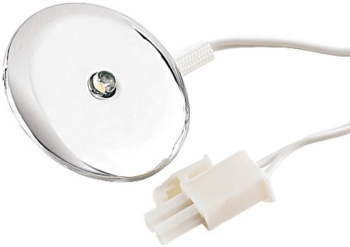 Preisvergleich Produktbild Lunartec 10-teiliger LED-Sternenhimmel mit Chromfassungen