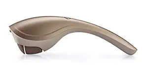 Osim uPamper2 innovative Dolphin Handheld Deep Tissue Massager with Soothing Warmth Massage Machine for Muscles Back Neck Shoulder Leg Massage, Full Body Massager