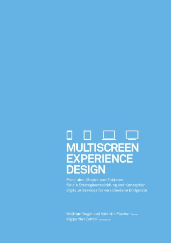 Multiscreen Experience Design