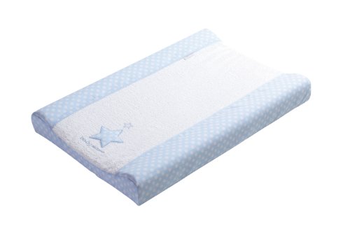 Petit Praia Changing Mat (80 x 50 x 8 cm, Baby Celeste)