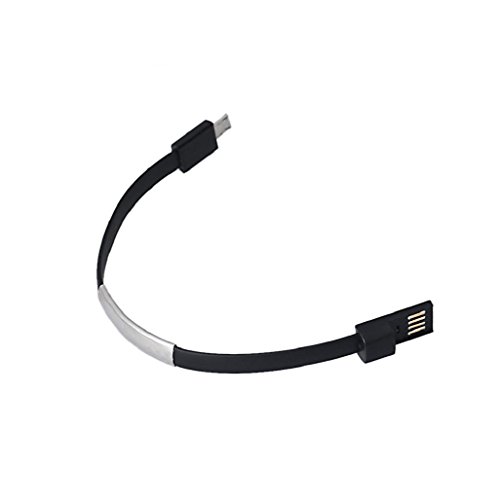 Cable del cargador micro USB de carga de sincronizaci n de datos para Android del tel fono celular negro reviews Cable del cargador micro USB de carga de sincronizaci n de datos para Android del tel fono celular negro