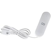 G&uuml;nsan Akıllı Wifi Su Ka&ccedil;ağı Dedekt&ouml;r&uuml; (Kablolu) Tuya & Smart Life Uyumlu
