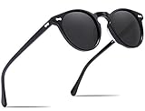 De estilo muy de moda,gafas de sol Carfia es perfecta para ir de viaje y de compras y otras actividades en el tiempo libre.También es compatible con la ropa de cada día es la decoración perfecta.