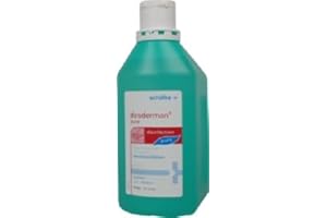 GLATTOL desderman pure Flasche 1000ml - Händedesinfektion
