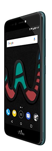 Wiko WIKO UPULSE LITE 4G Smartphone, 32 GB, Bleen