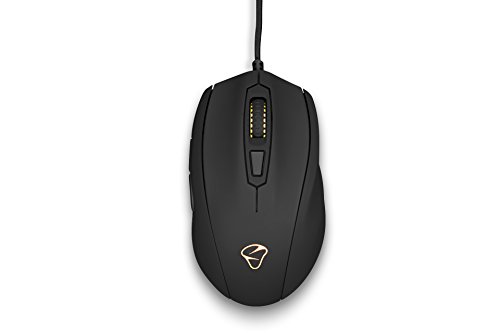 Preisvergleich Produktbild Mionix Castor Optical Gaming Maus (schwarz)