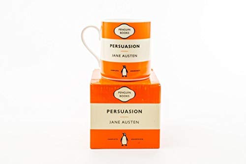 Preisvergleich Produktbild Persuasion Mug Orange