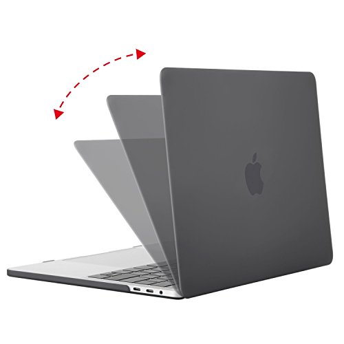 MOSISO MacBook Pro 15 H  lle 2017   2016 Freisetzung A1707 - Ultra Slim Hochwertige Plastik Hartschale Tasche Schutzh  lle Snap Case f  r Neueste MacB