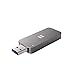 Produktbild TREKSTOR I.Gear SSD-Stick Prime 1 TB, USB-Stick mit SSD-Speicher (USB 3.1, 420 MB/s Lese- und 350 MB/s Schreibgeschwindigkeit, Metallgehäuse) grau